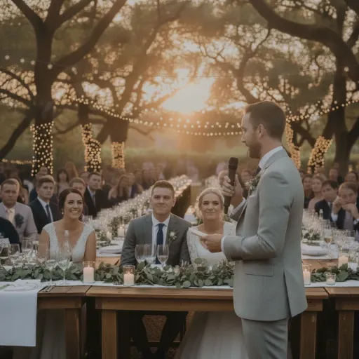 Special Occasion Speeches & Toasts