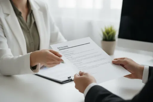 Resumés and Cover Letters
